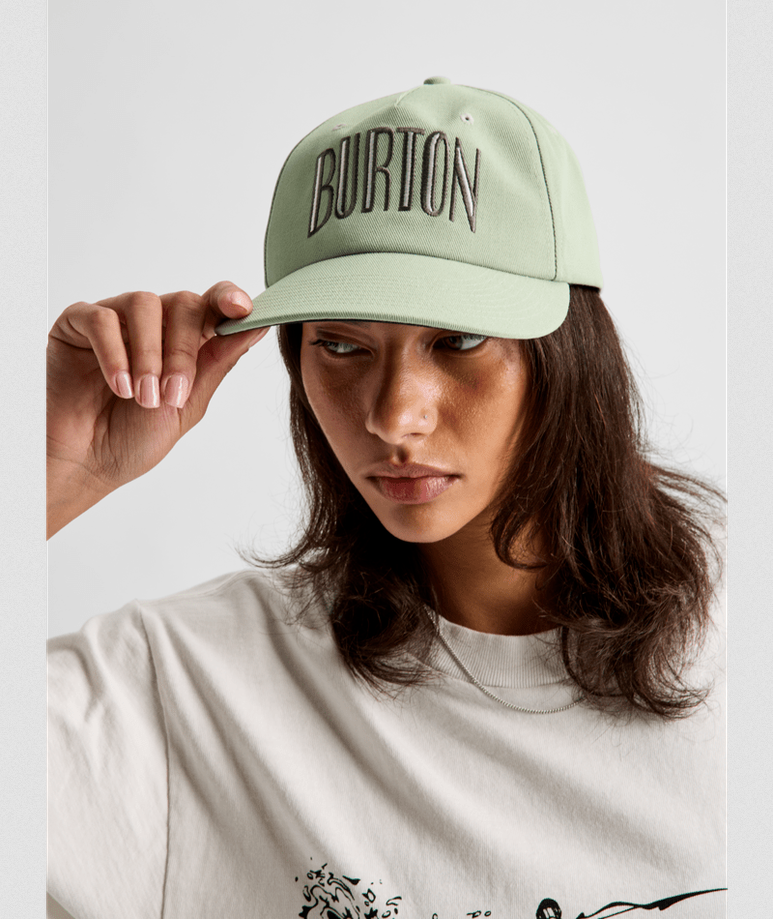 Burton 50th 90's Hat - Winter 2026/2027