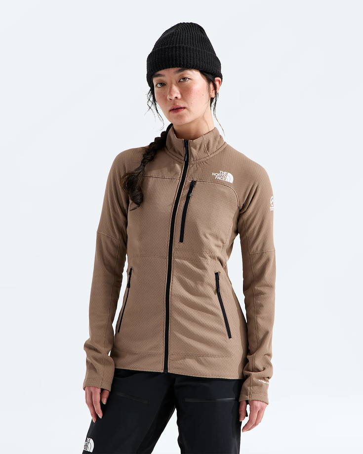 North Face Women's Summit FUTUREFLEECE™ Full Zip Jacket - Winter 2026/2027