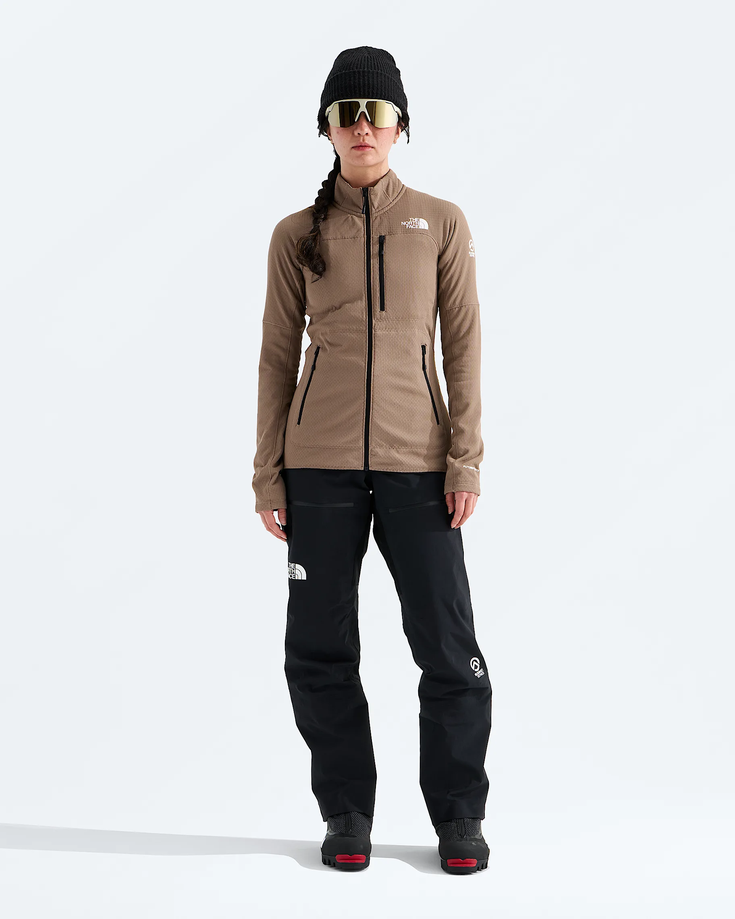 North Face Women's Summit FUTUREFLEECE™ Full Zip Jacket - Winter 2026/2027