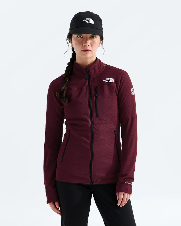 North Face Women's Summit FUTUREFLEECE™ Full Zip Jacket - Winter 2026/2027