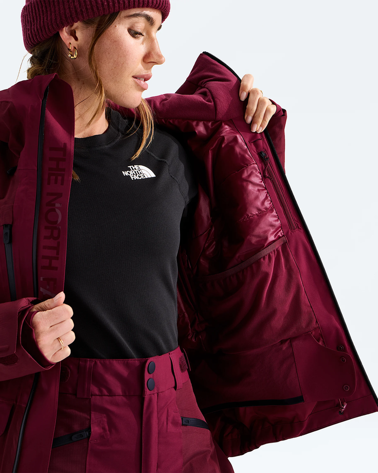 North Face Women's Powstar Jacket - Winter 2026/2027