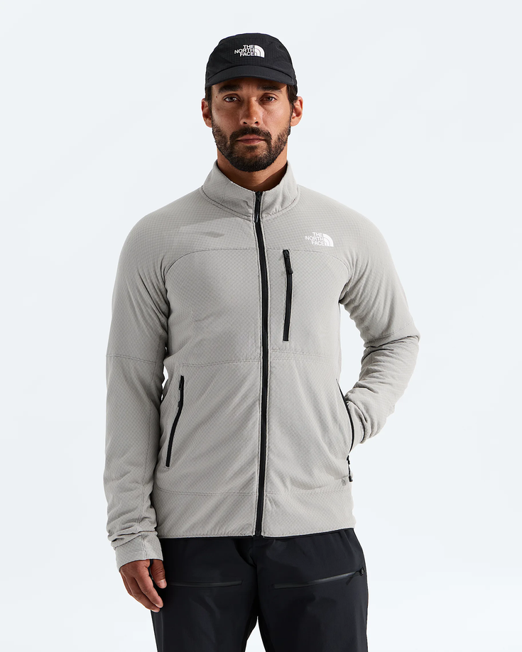 North Face Men's Summit FUTUREFLEECE™ Full Zip Jacket - Winter 2026/2027