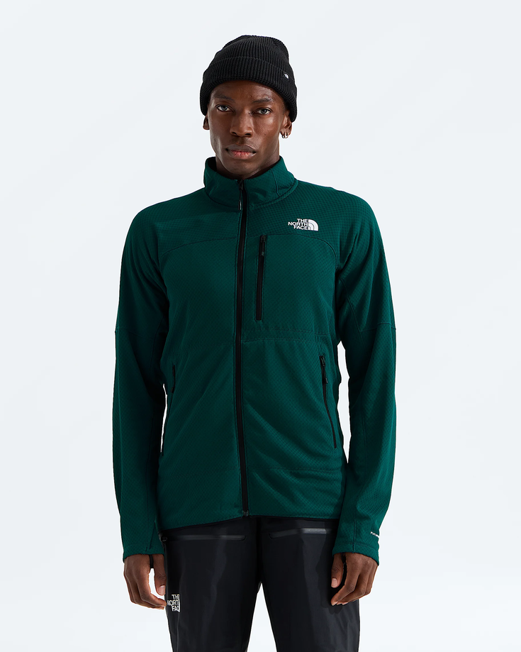 North Face Men's Summit FUTUREFLEECE™ Full Zip Jacket - Winter 2026/2027