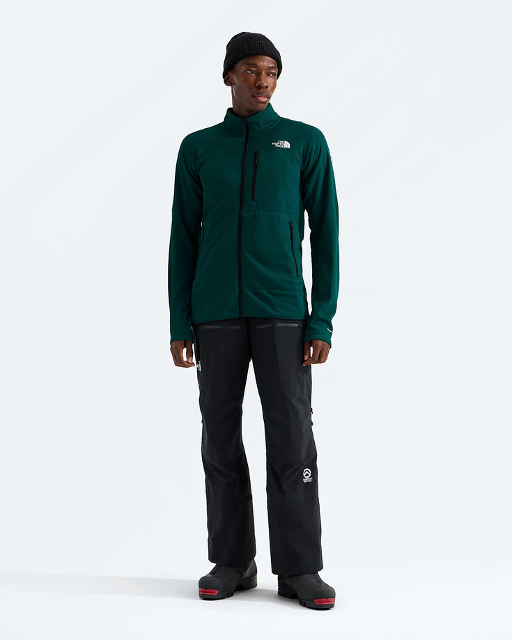 North Face Men's Summit FUTUREFLEECE™ Full Zip Jacket - Winter 2026/2027