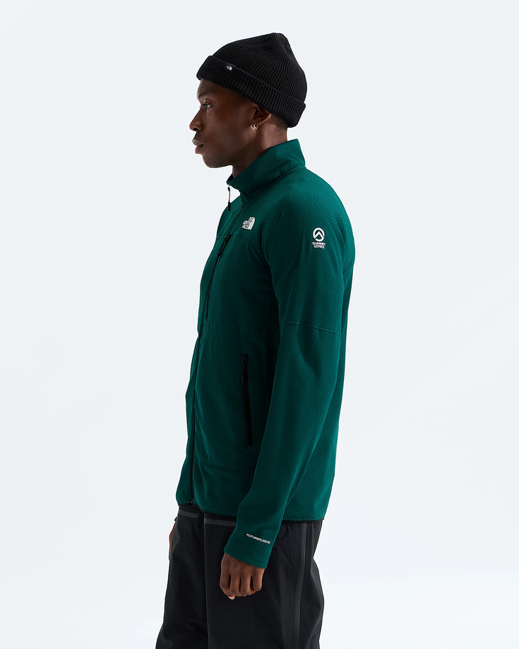 North Face Men's Summit FUTUREFLEECE™ Full Zip Jacket - Winter 2026/2027