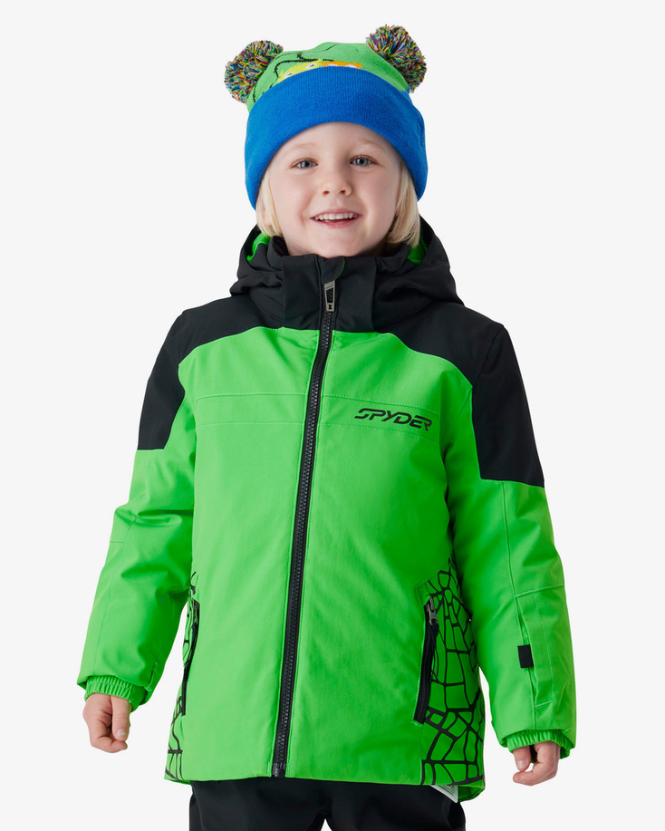 Spyder Boys' Challenger Jacket - Winter 2026/2027