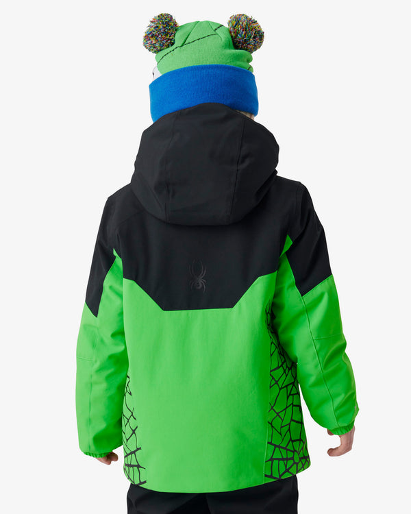 Spyder Boys' Challenger Jacket - Winter 2026/2027
