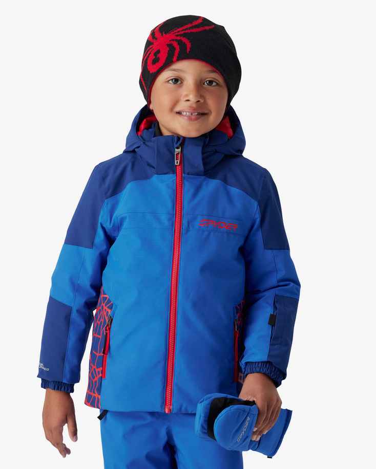 Spyder Boys' Challenger Jacket - Winter 2026/2027