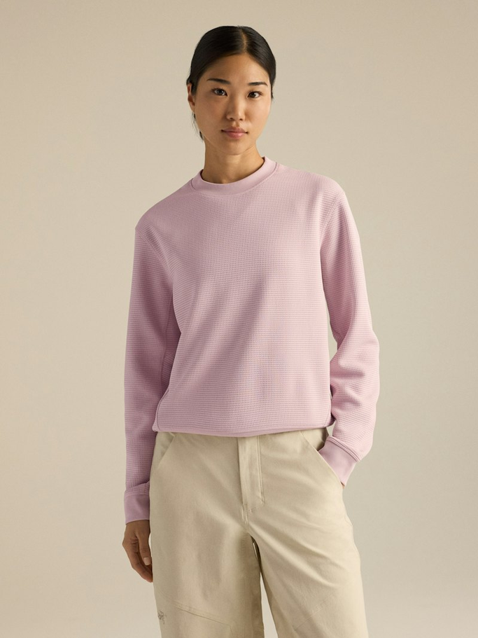 Arc'teryx Women's Olera Crew Neck Pullover - Winter 2026/2027
