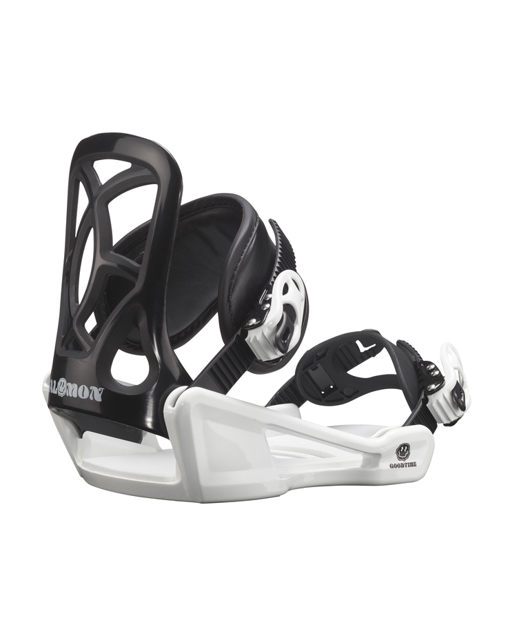 Salomon Kids' Goodtime Snowboard Bindings - Winter 2026/2027