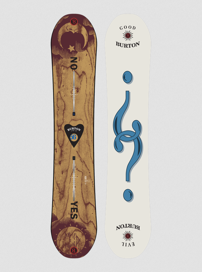 Burton 50th 94's Twin Camber Snowboard - Winter 2026/2027