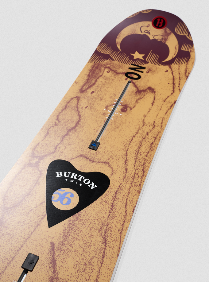 Burton 50th 94's Twin Camber Snowboard - Winter 2026/2027
