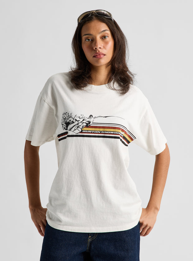 Burton 50th 98 Short Sleeve T-Shirt - Winter 2026/2027