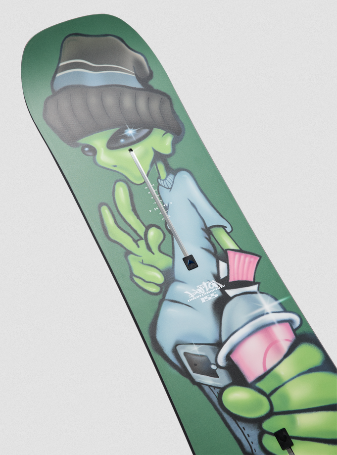Burton Good Company Camber Snowboard - Winter 2026/2027