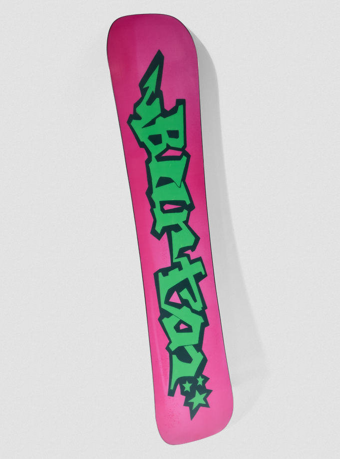 Burton Good Company Camber Snowboard - Winter 2026/2027