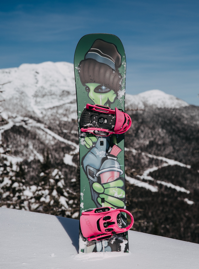 Burton Good Company Camber Snowboard - Winter 2026/2027