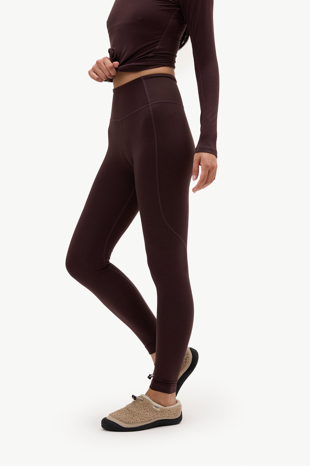 Halfdays Women's Clare Lightweight Bamboo Legging - Winter 2026/2027