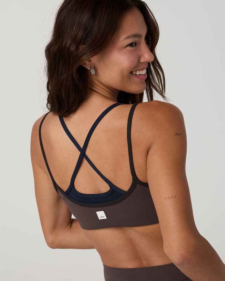 Vuori Women's Daily Layered Bra - Fall 2026