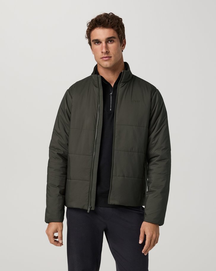 Vuori Men's Echo Insulated Jacket 3.0 - Fall 2026