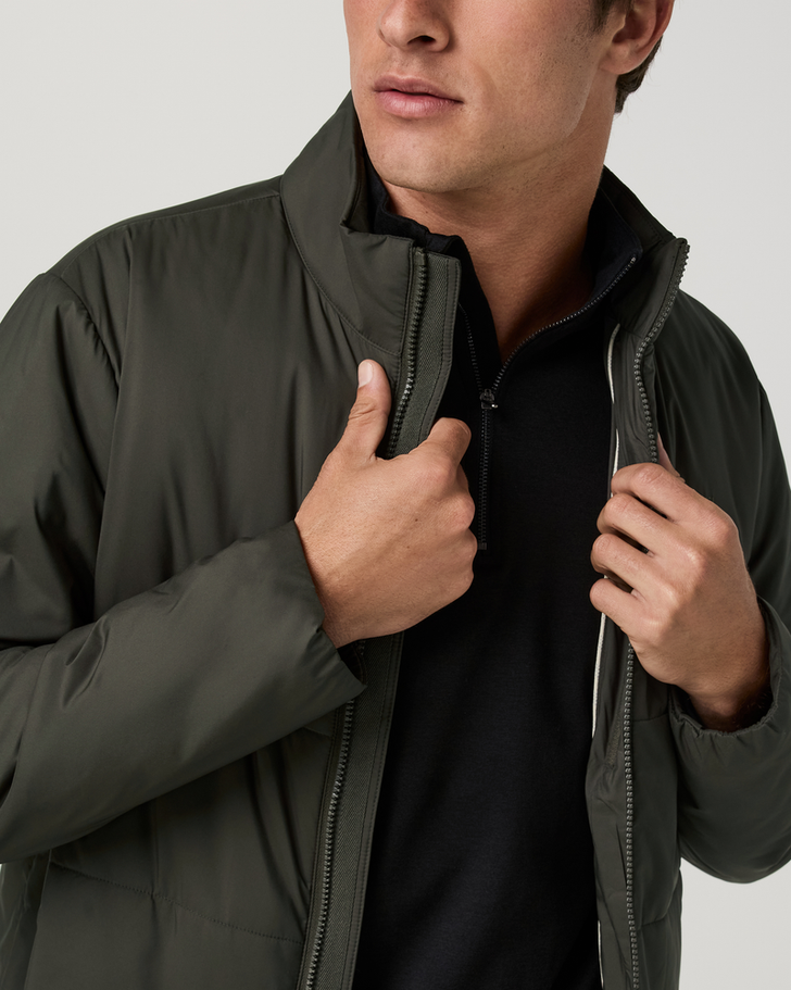 Vuori Men's Echo Insulated Jacket 3.0 - Fall 2026