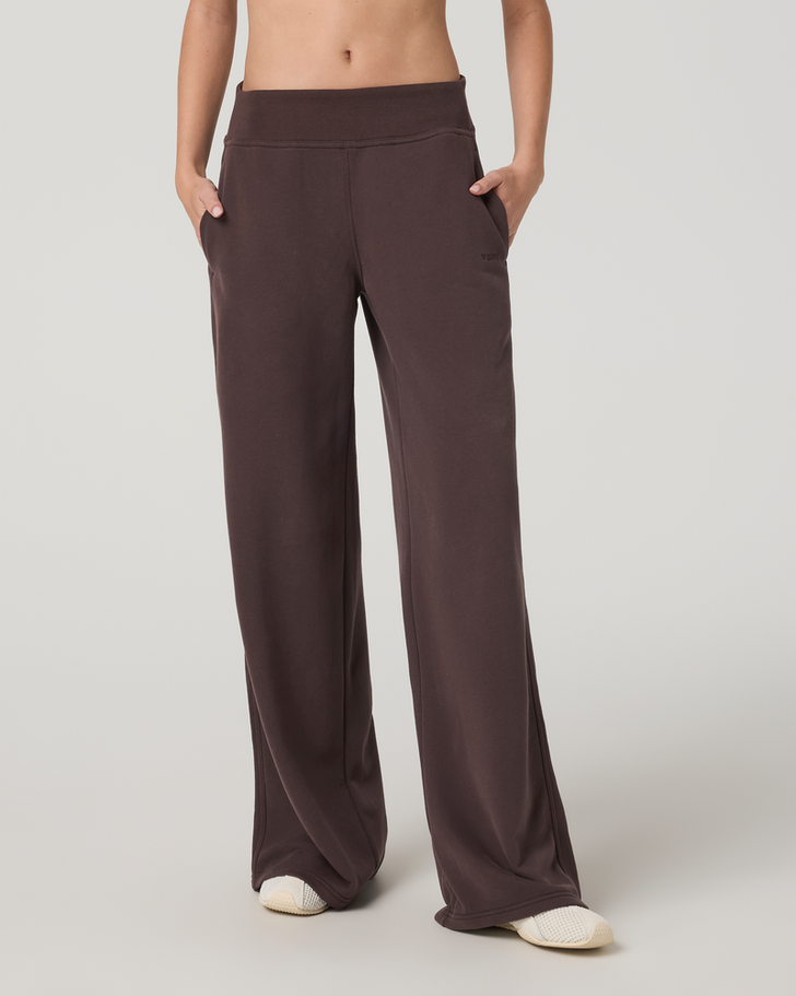 Vuori Women's Sedona Midrise Wideleg Sweatpant - Fall 2026