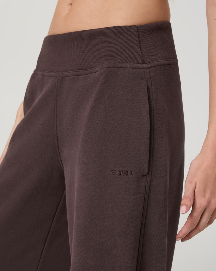 Vuori Women's Sedona Midrise Wideleg Sweatpant - Fall 2026