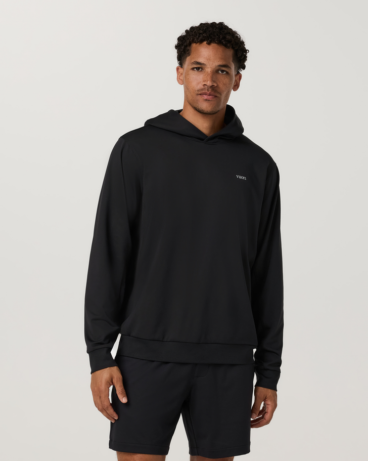 Vuori Men's Sunday Pullover Hoodie - Fall 2026