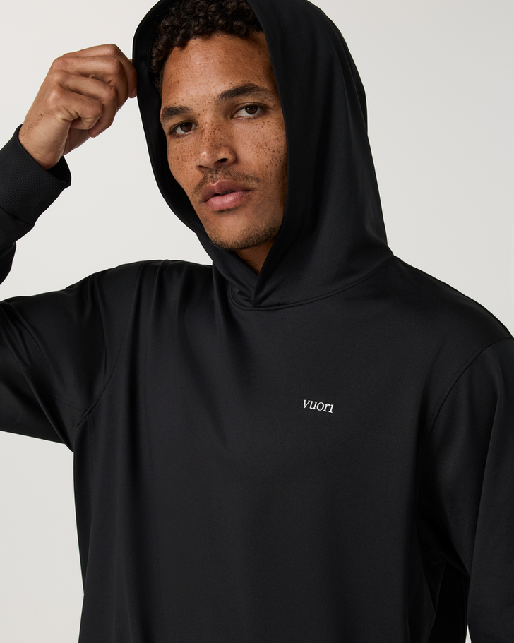 Vuori Men's Sunday Pullover Hoodie - Fall 2026