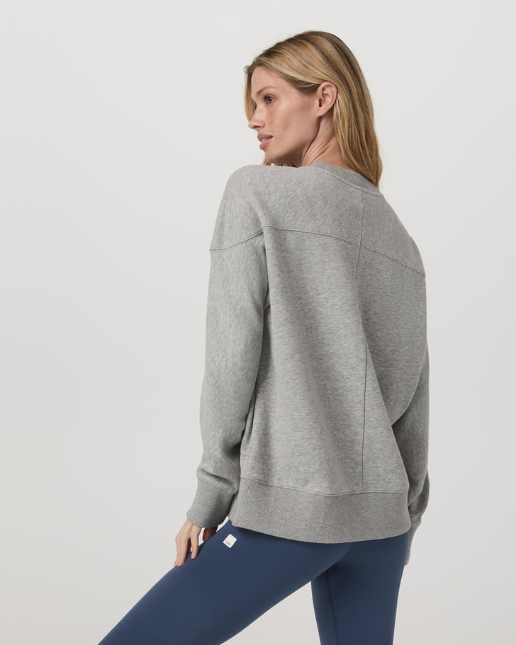 Vuori Women's Sedona Weekender Crew - Fall 2026