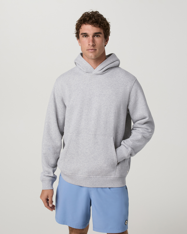 Vuori Men's Seaside Pullover Hoodie 2.0 - Fall 2026