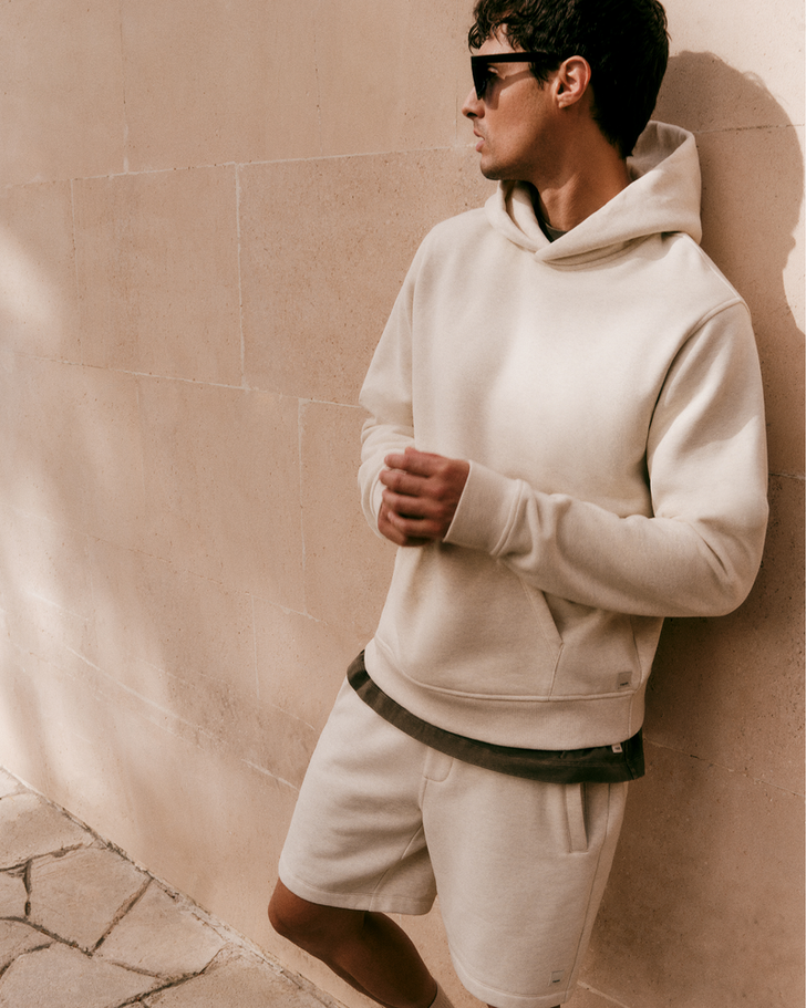 Vuori Men's Seaside Pullover Hoodie 2.0 - Fall 2026