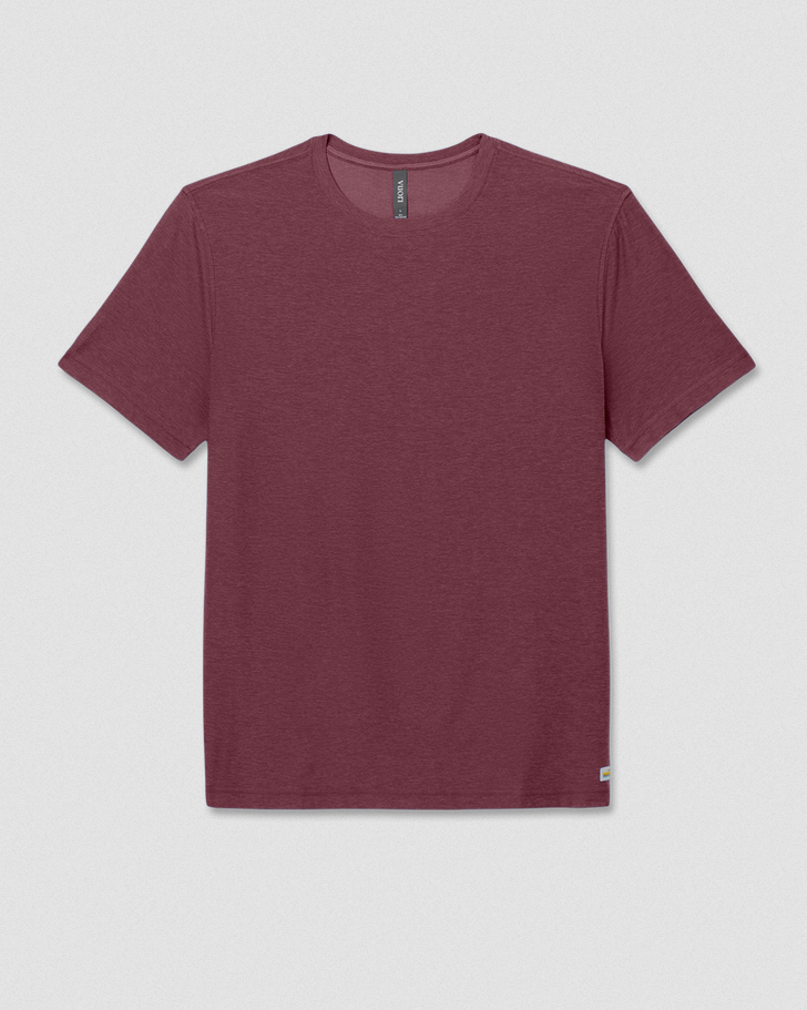 Vuori Men's Strato Tech Tee - Fall 2026
