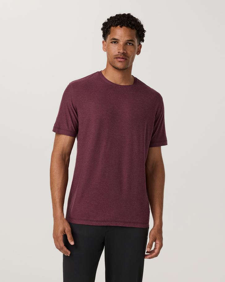 Vuori Men's Strato Tech Tee - Fall 2026