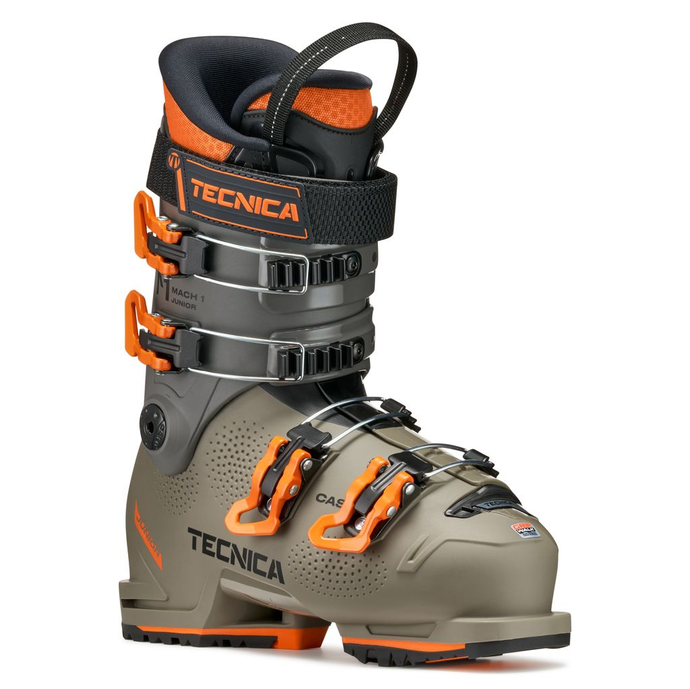 Tecnica Junior's Mach1 Ski Boots - Winter 2026/2027