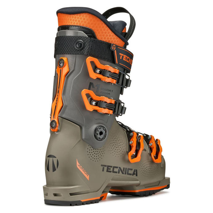 Tecnica Junior's Mach1 Ski Boots - Winter 2026/2027