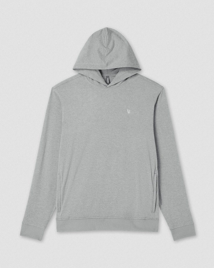 Vuori Men's Ponto Pullover Hoodie - Fall 2026