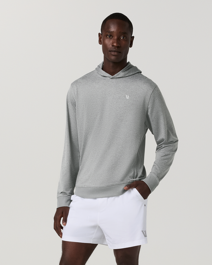 Vuori Men's Ponto Pullover Hoodie - Fall 2026
