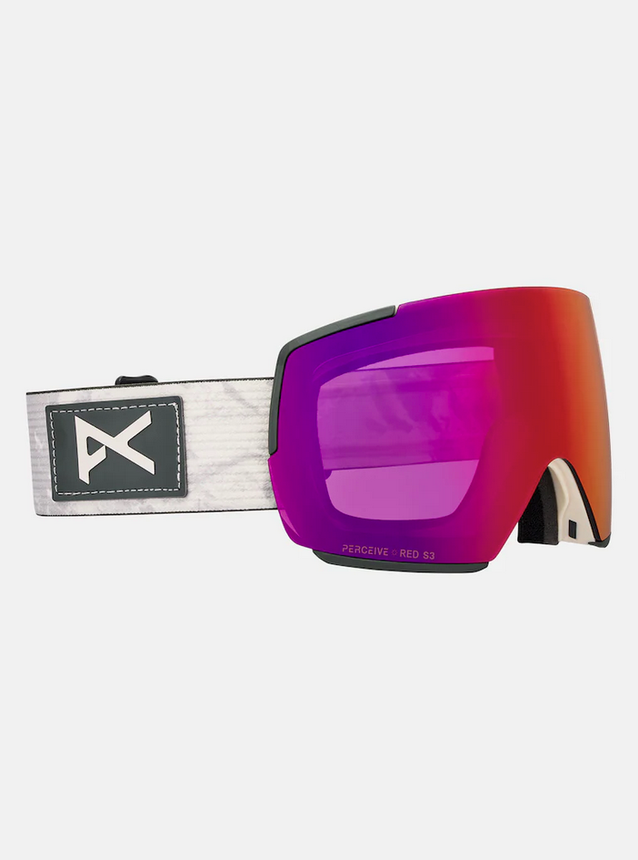Anon M5 Goggles + Bonus Lens + MFI® Face Mask - Winter 2025/2026