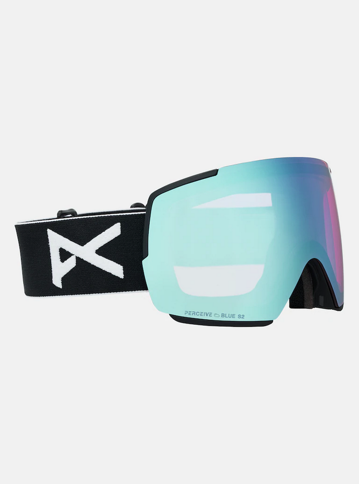 Anon M5 Goggles + Bonus Lens + MFI® Face Mask - Winter 2025/2026
