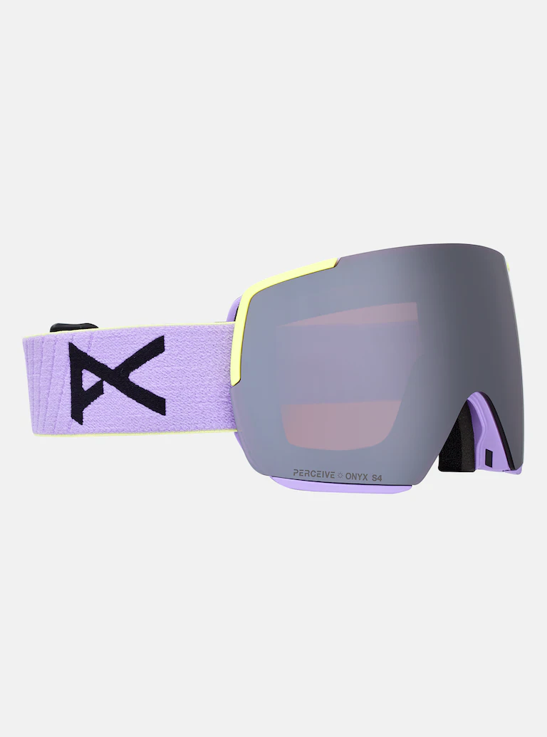 Anon M5S Goggles + Bonus Lens + MFI® Face Mask - Winter 2025/2026