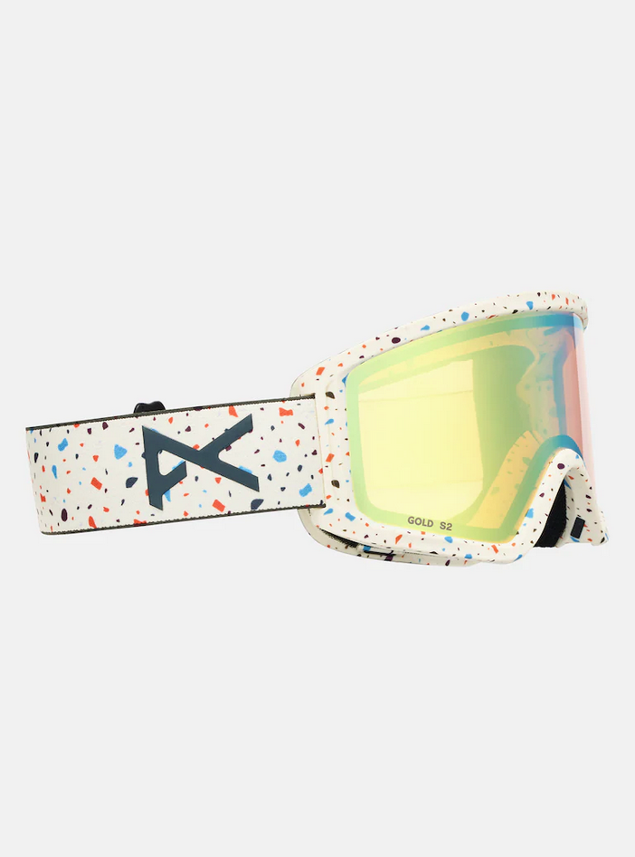 Anon Tracker 2.0 Goggles + MFI® Face Mask - Winter 2025/2026