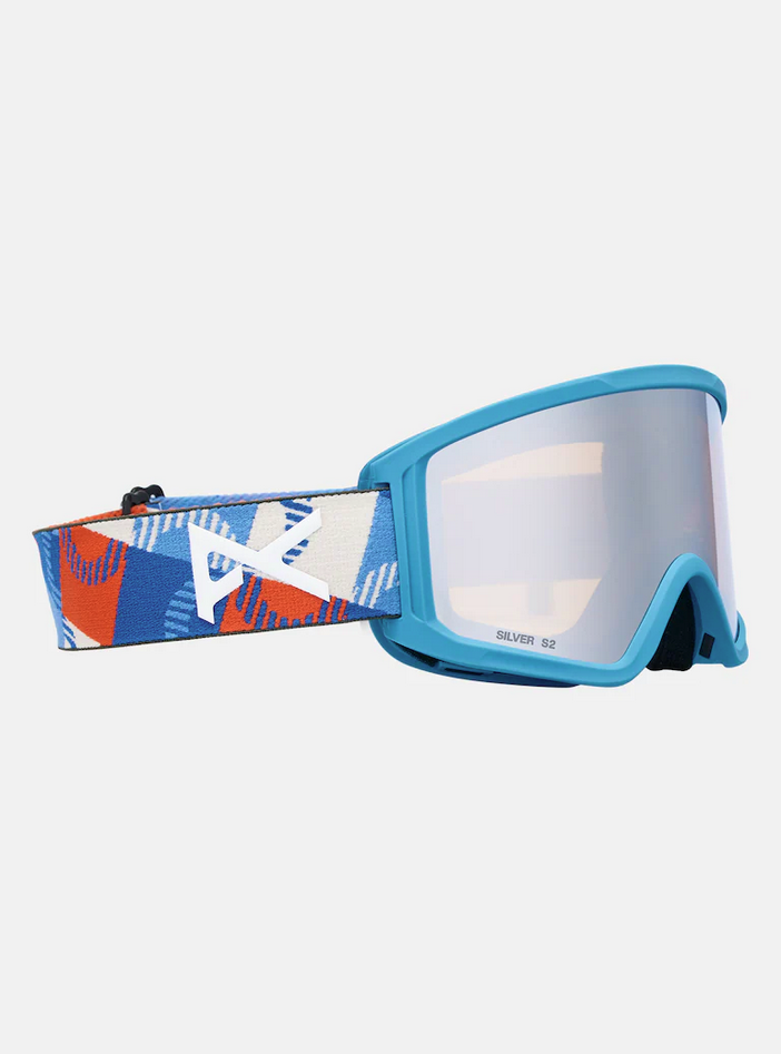 Anon Tracker 2.0 Goggles + MFI® Face Mask - Winter 2025/2026