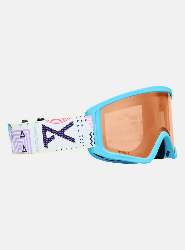 Anon Tracker 2.0 Goggles + MFI® Face Mask - Winter 2025/2026