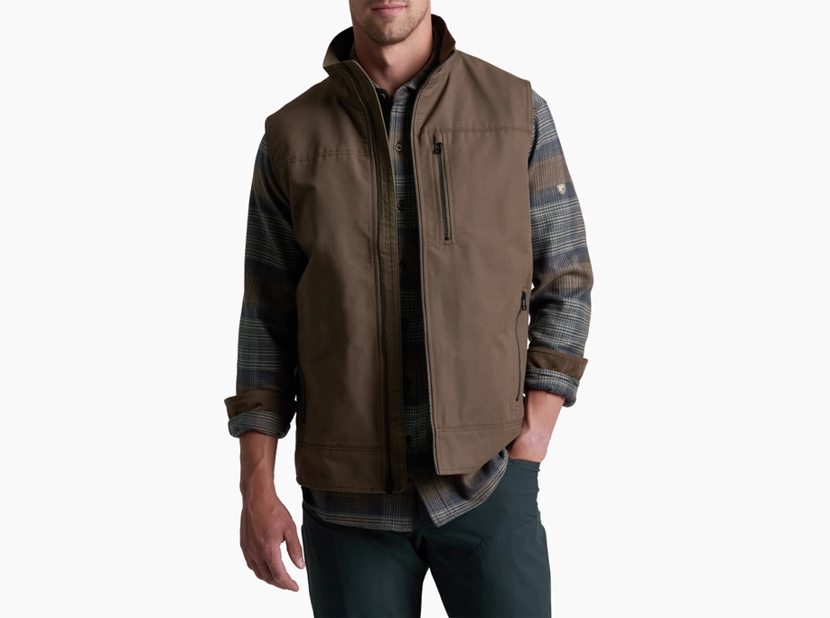 Kuhl Men's BURR™ Vest - Winter 2025/2026
