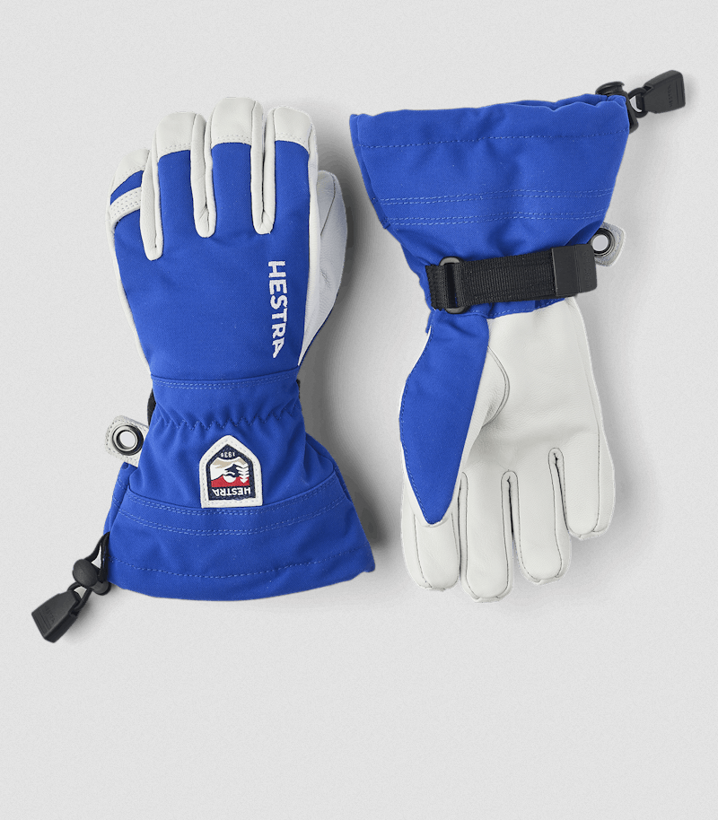 Hestra Kids' Heli Glove - Winter 2025/2026