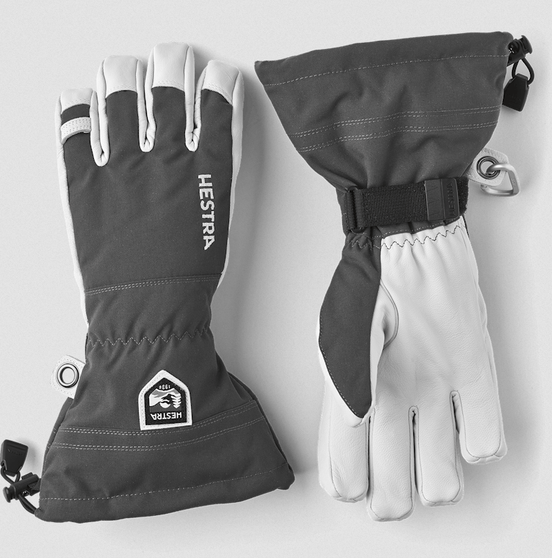 Hestra Army Leather Heli Ski Glove - Winter 2025/2026