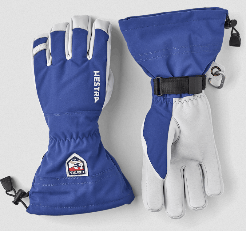 Hestra Army Leather Heli Ski Glove - Winter 2025/2026