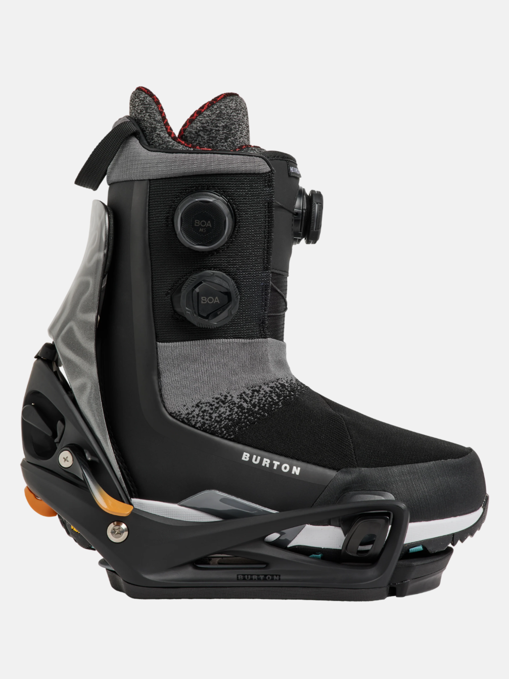 Burton Men's Step On® X Re:Flex Snowboard Bindings - Winter 2026/2027