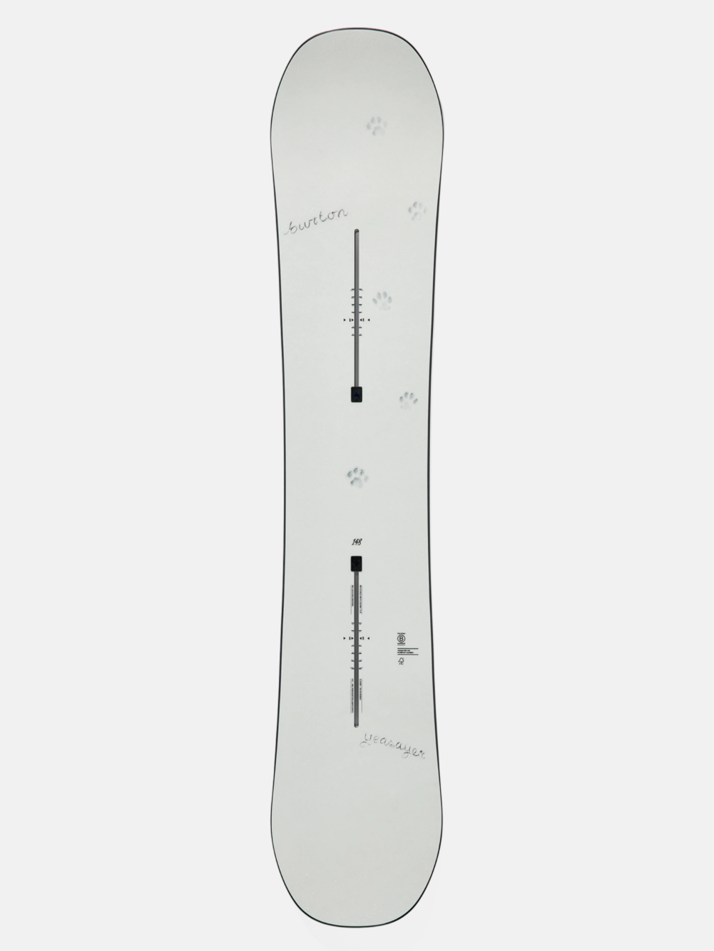 Burton Women's Yeasayer Snowboard - Winter 2026/2027
