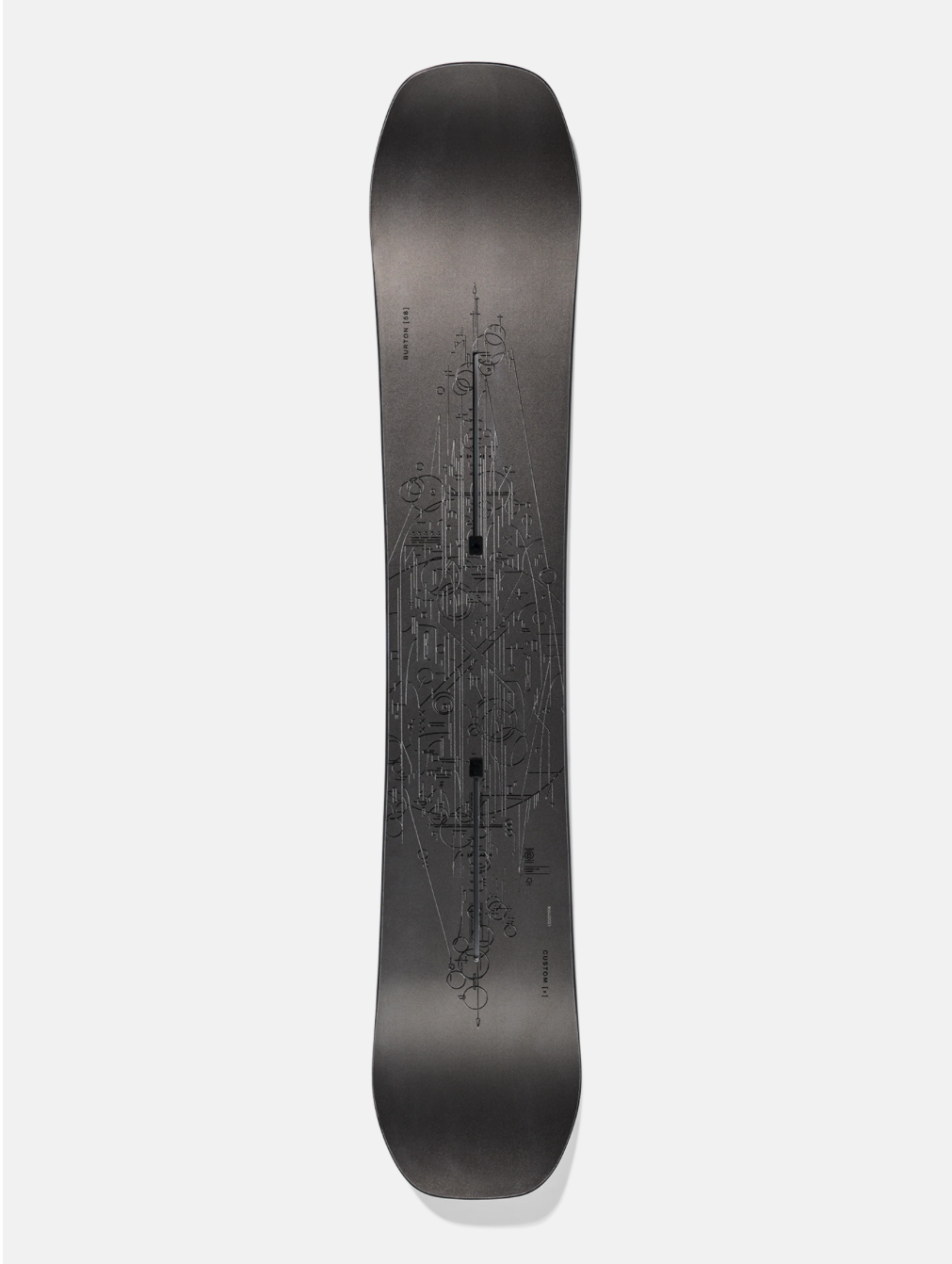 Burton Men's Custom X Camber Snowboard - Winter 2026/2027